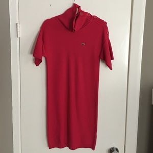 Lacoste Sweater Dress