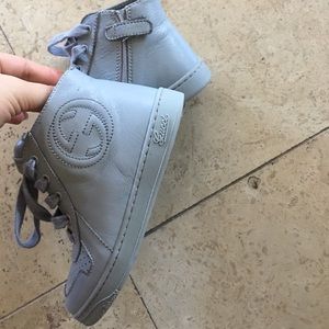 Kids Gucci sneakers unisex