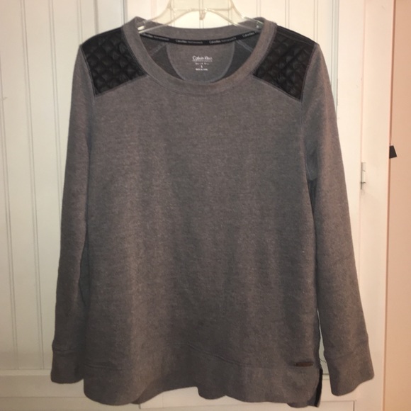 Calvin Klein performance sweatshirt