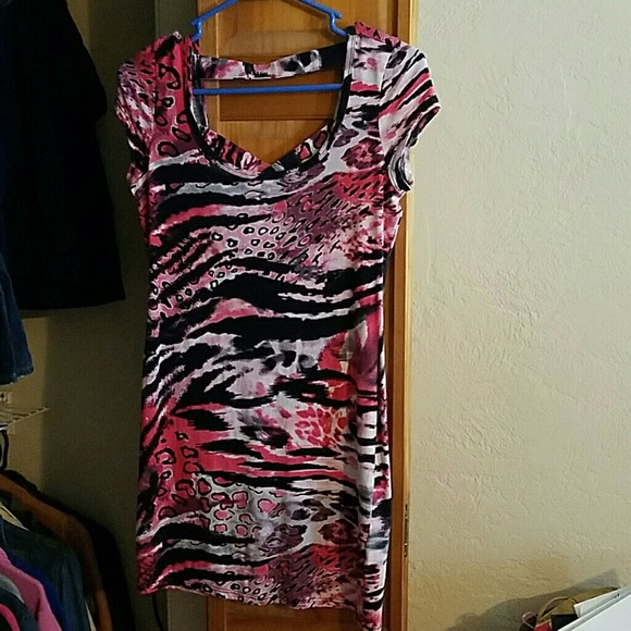 Cotton dress