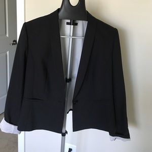 Black blazer, worn once