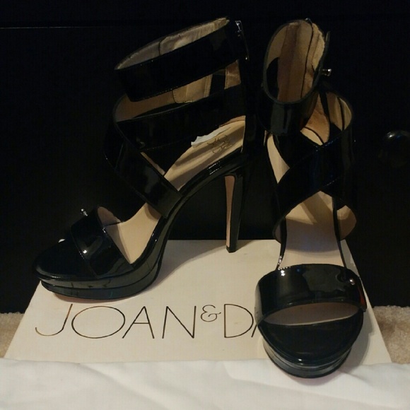 Joan & David Heels