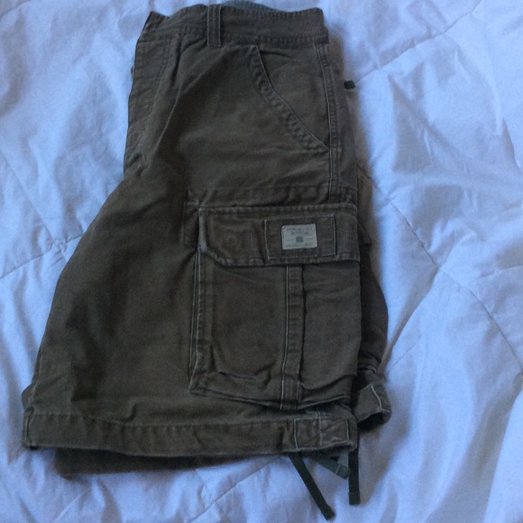 Men's American Eagle outfitters cargo shorts