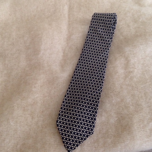 Abercrombie and Fitch all silk tie