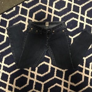True Religion skinny jeans size 27