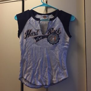 Vintage Hard Rock Cafe shirt