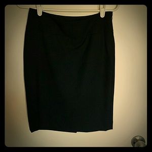 The Limited Black Collection Pencil Skirt