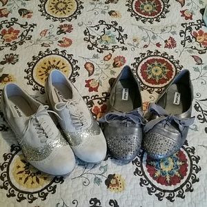"Not Rated" (Buckle) Oxfords Bundle!
