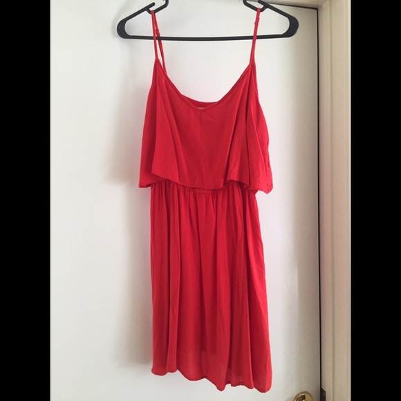 Pink Coachella Dress