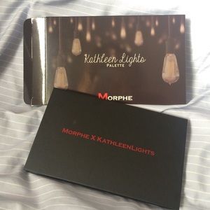 Kathleen Lights Palette