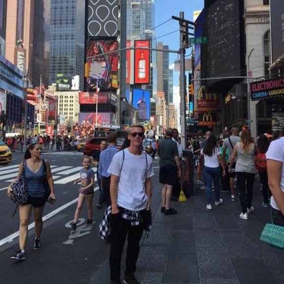 Meet your Posher, Nicholas - Picture 1 of 1