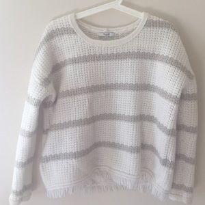 Madewell sweater