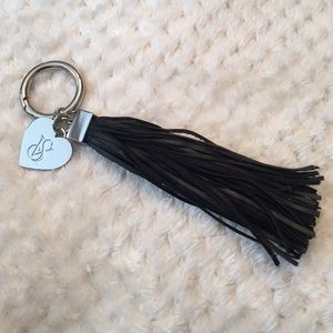 Victoria's Secret Fringe Key Chain