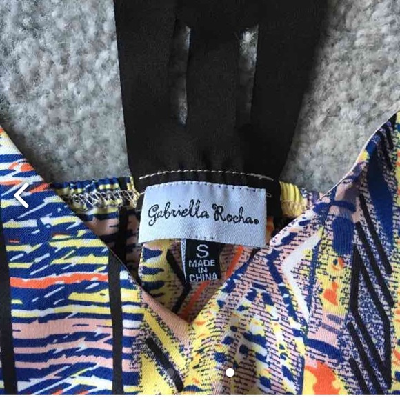 Gabriella Rocha maxi (S) - Picture 3 of 4