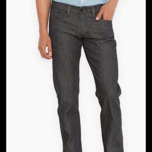 Levi's 514 STRAIGHT FIT STRETCH JEANS