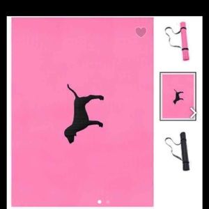 Nwt vs pink yoga mat