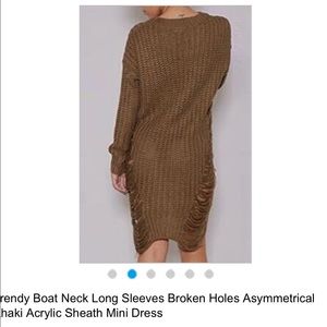 Trendy Sweater