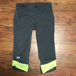 UnderArmour Crop Leggings
