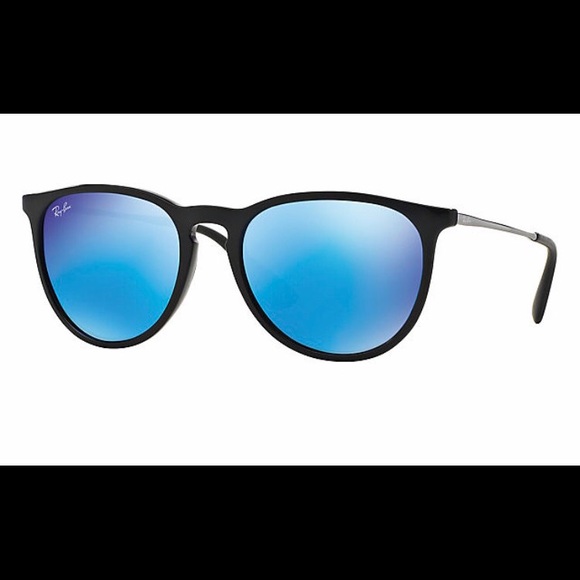 Genuine Ray-Ban Erika sunglasses.