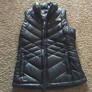 North Face Vest
