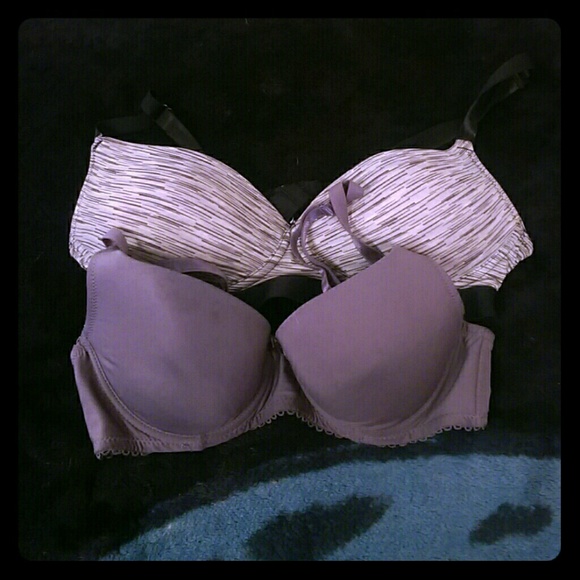 2 bras