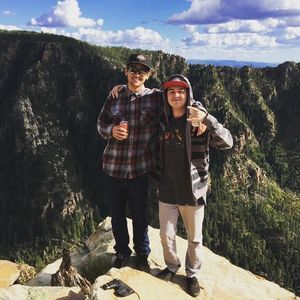 Meet your Posher, Seth