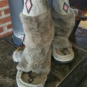 Steve Madden winter boots