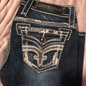 Rock Revival Jeans