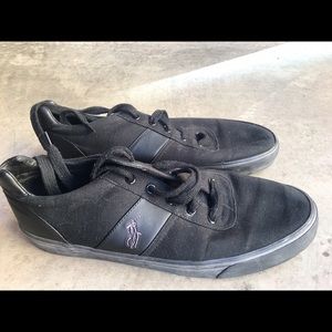 Men's polo Ralph Lauren shoes