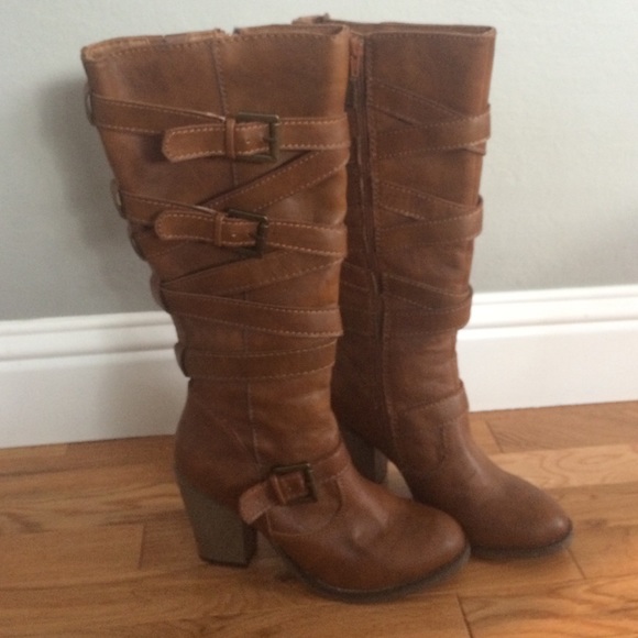Madden Girl boots