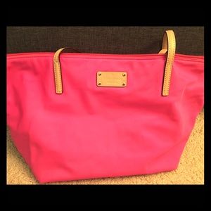 Kate Spade Nylon Tote Bag