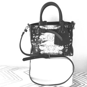 Limited Edition small satchel / handbag / purse.
