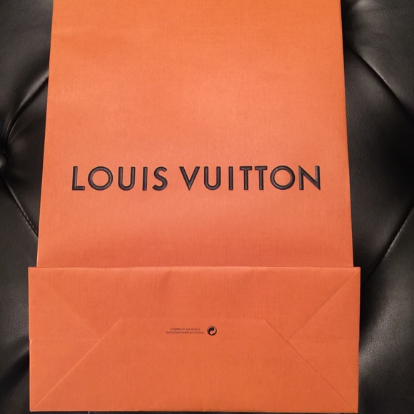 Louis Vuitton Shopping Bag