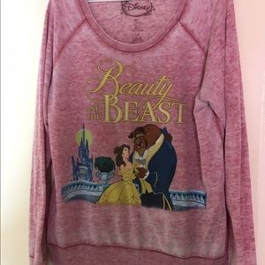 Beauty and the Beast Sweater