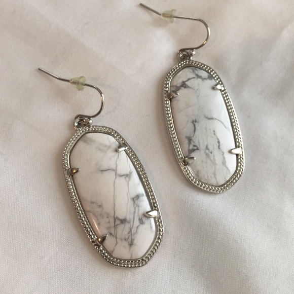 Kendal Scott "Elle" earrings