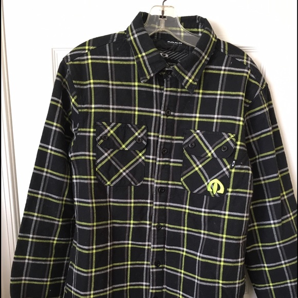 Oakley insulated flannel