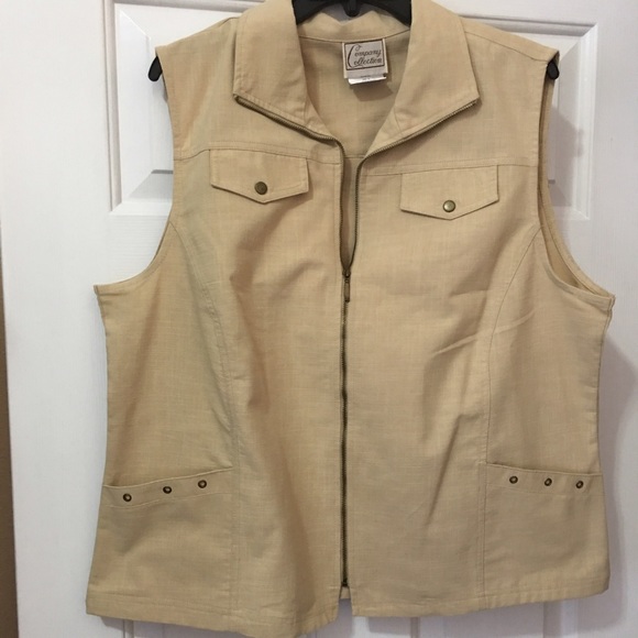 Company Collections Jackets & Blazers - Vest