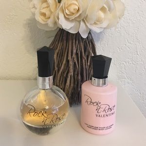Rockin Rose 🌹 Valentino