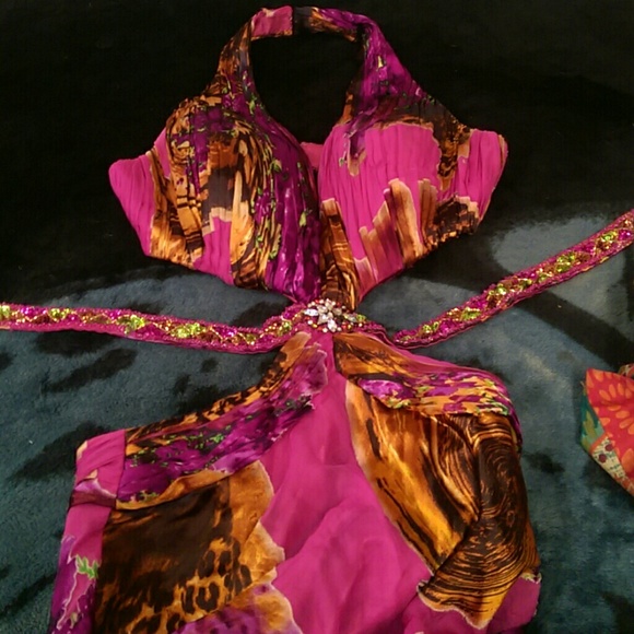 Prom or homecoming dress