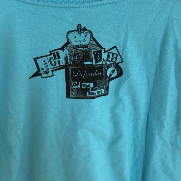 TOASTIE Tshirt by Johnaker Propaganda Company - Picture 4 of 4