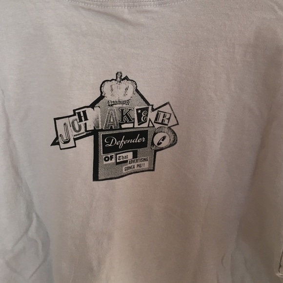 TOASTIE Tshirt by Johnaker Propaganda Company - Picture 4 of 4