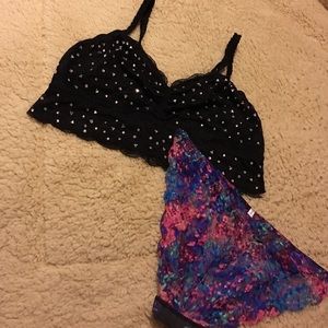 💎💎VS  bralette with stones💎💎