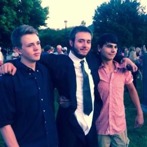 Meet your Posher, Nathan