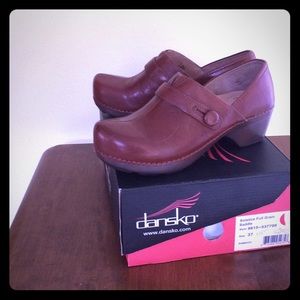 Dansko Shoes