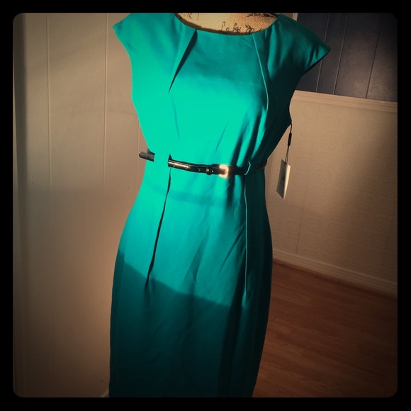 Calvin Klein size 6 dress new with Tags