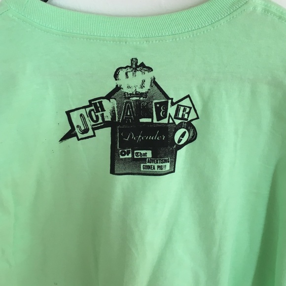 TOASTIE Tshirt by Johnaker Propaganda Conpany - Picture 4 of 4