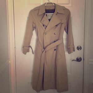 Vintage London Fog Trench Coat