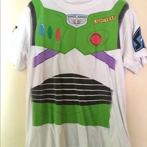 Buzz Lightyear Shirt