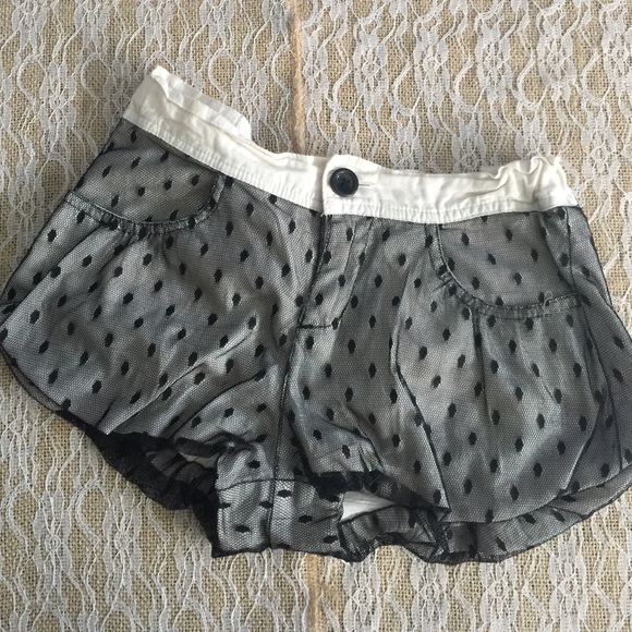 Harajuku shorts