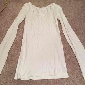 Long sleeve shirt